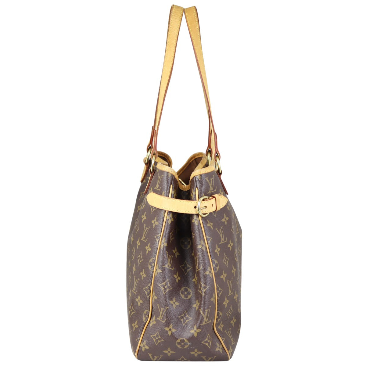 Louis Vuitton Batignolles Vertical Monogram Side
