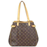 Louis Vuitton Batignolles Vertical Monogram Front
