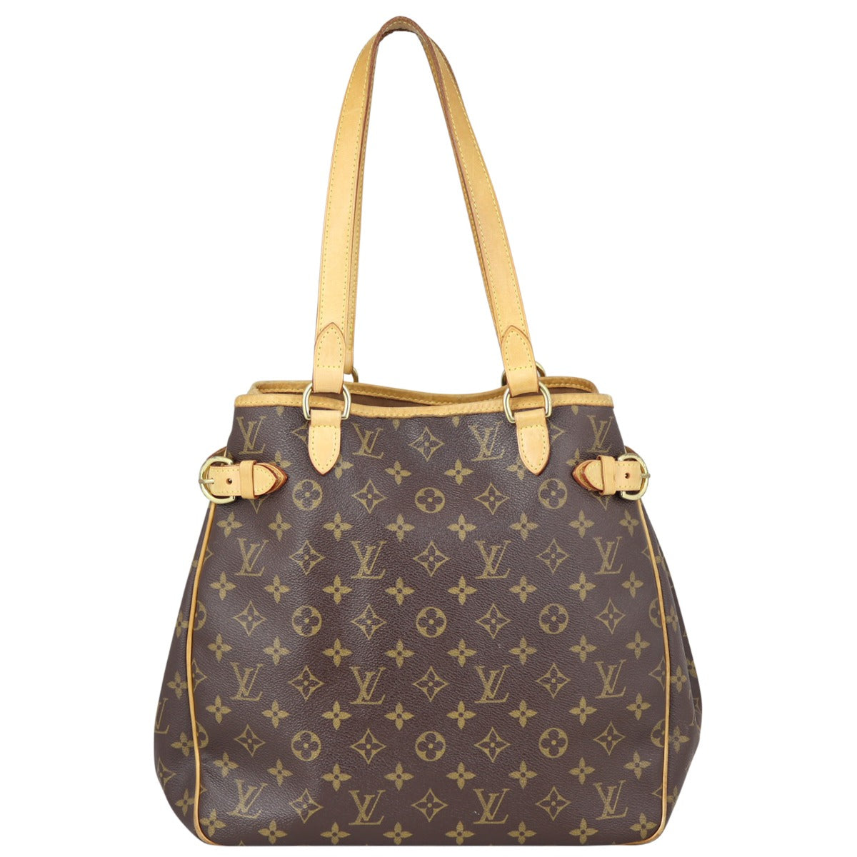 Louis Vuitton Batignolles Vertical Monogram Front

