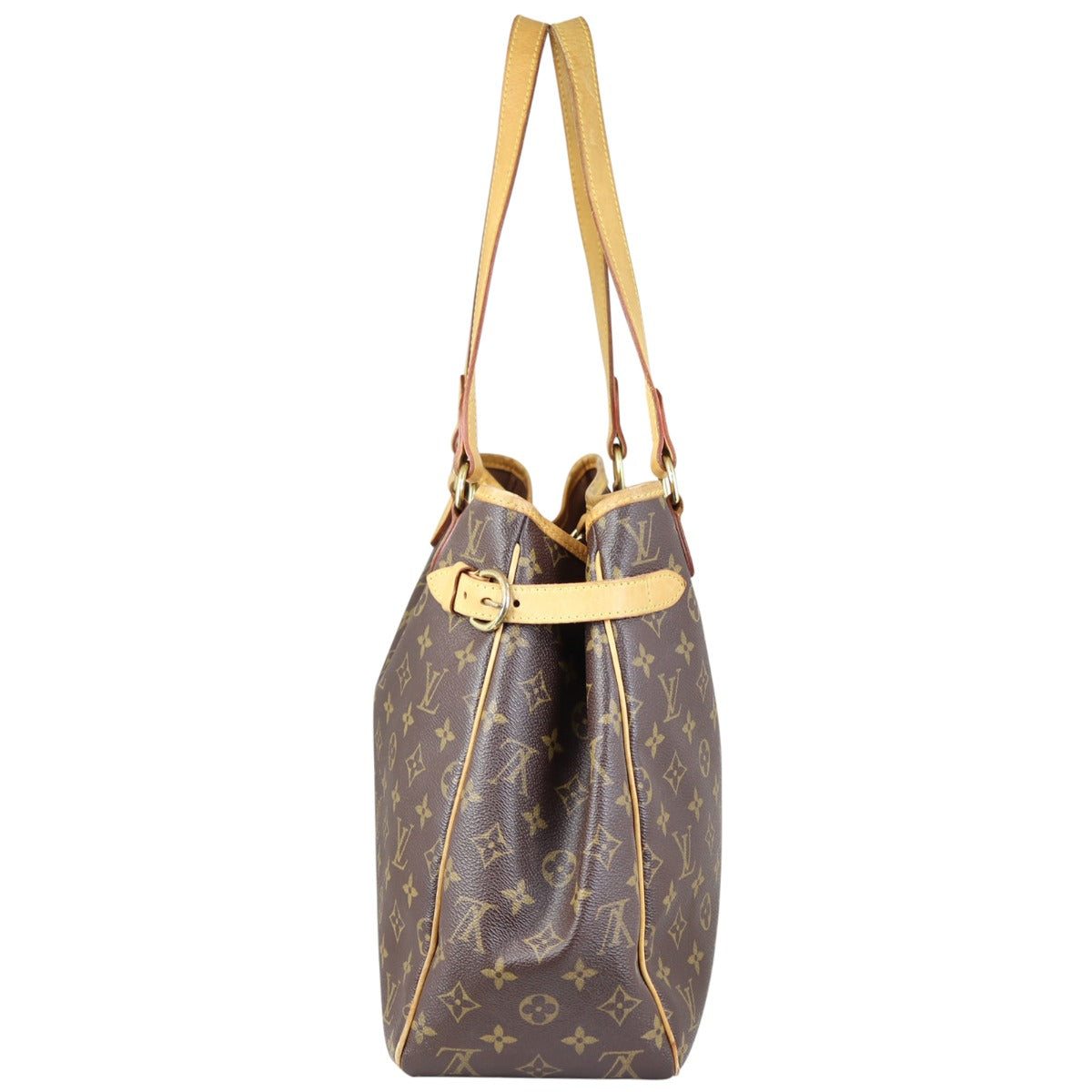 Louis Vuitton Batignolles Vertical Monogram Side

