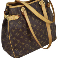 Louis Vuitton Batignolles Vertical Monogram Corner
