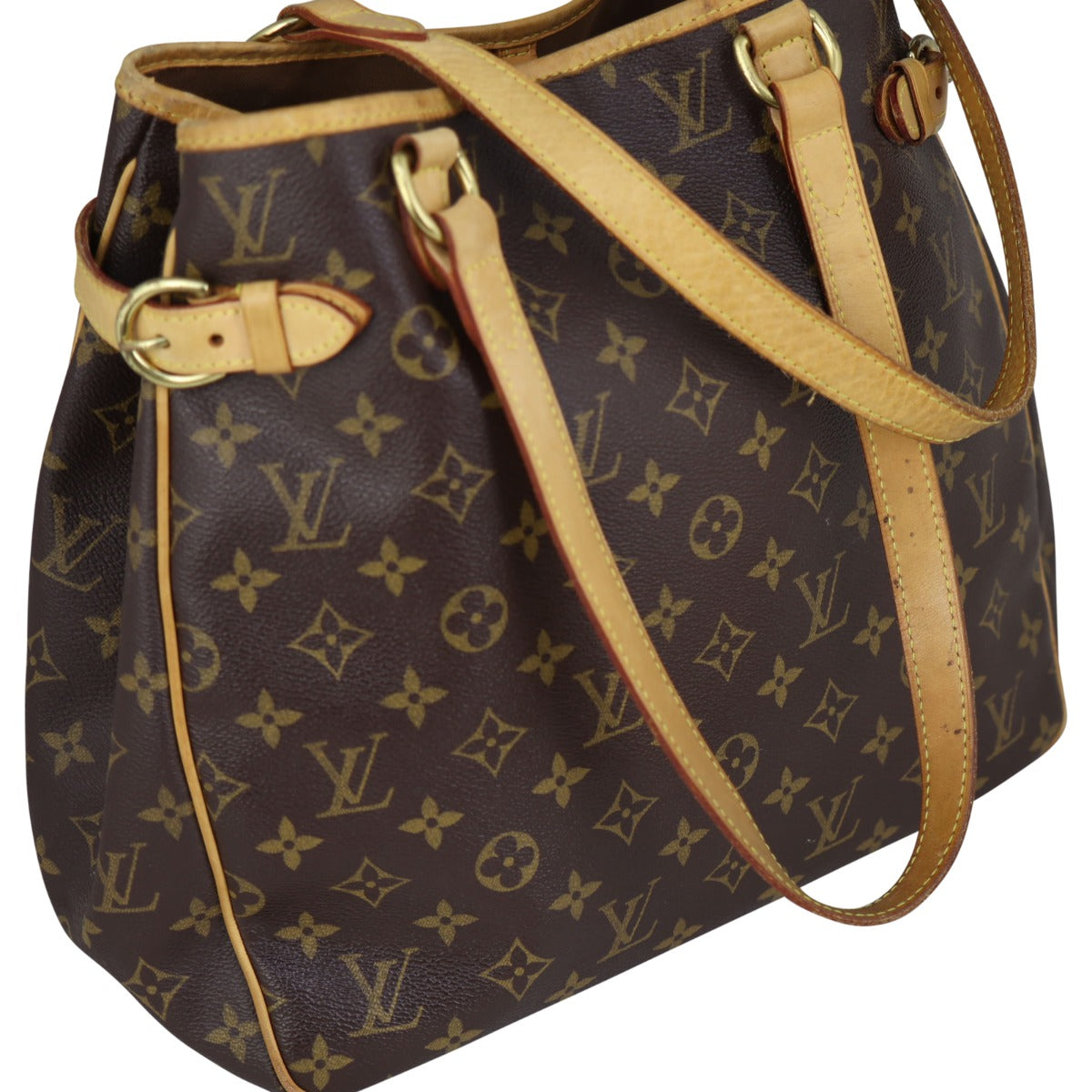 Louis Vuitton Batignolles Vertical Monogram Corner
