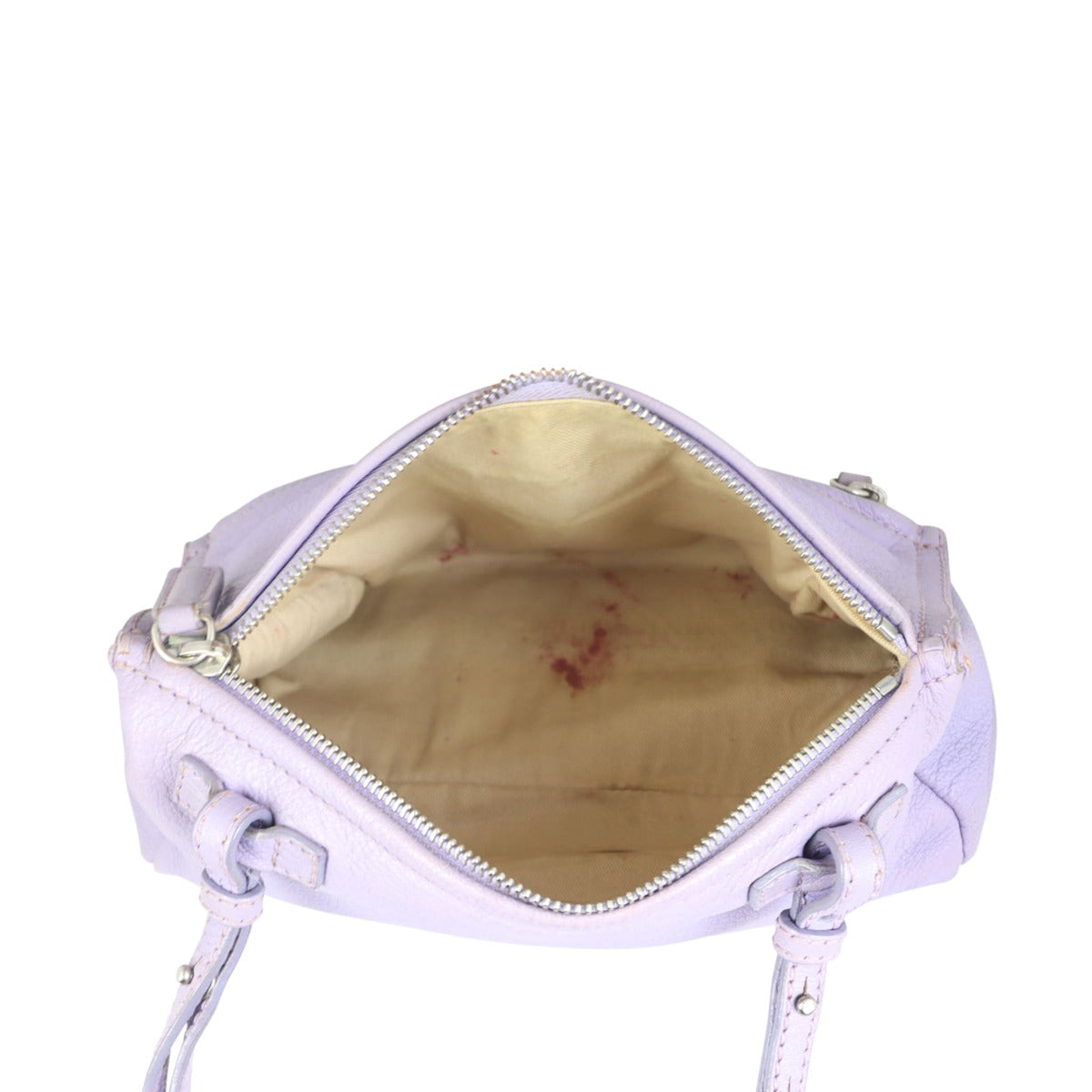 Givenchy Pandora Mini Whole interior
