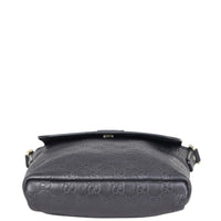 Gucci Guccissima Messenger Bag  Base
