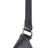 Gucci Guccissima Messenger Bag  Corner
