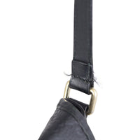 Gucci Guccissima Messenger Bag  Corner
