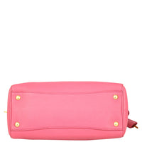 Prada Vitello Daino Bowler Base
