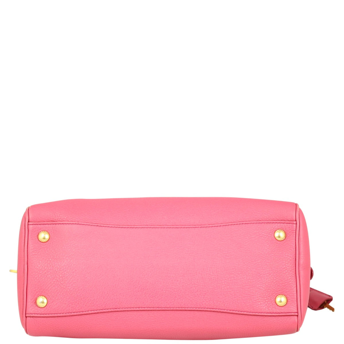 Prada Vitello Daino Bowler Base
