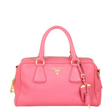 Prada Vitello Daino Bowler Front
