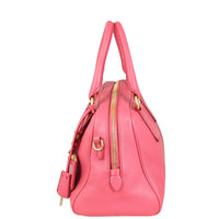 Prada Vitello Daino Bowler Side
