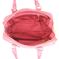 Prada Vitello Daino Bowler Whole interior

