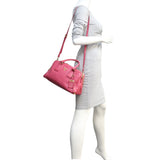 Prada Vitello Daino Bowler Mannequin
