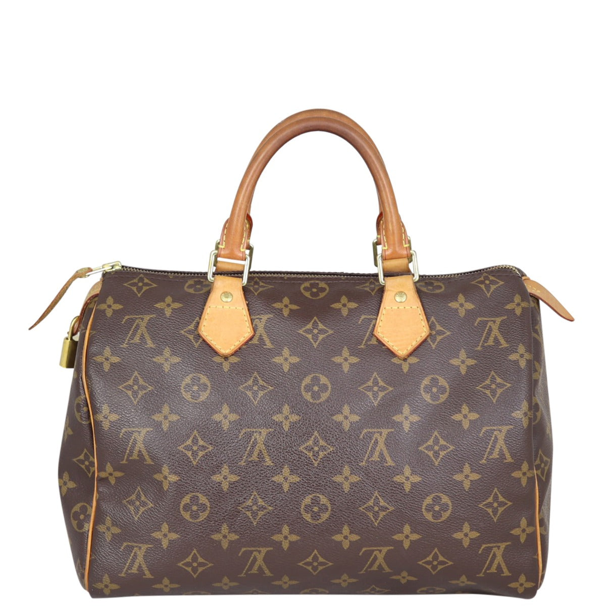 Louis Vuitton Speedy 30 Monogram Back

