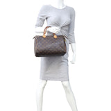Louis Vuitton Speedy 30 Monogram Mannequin
