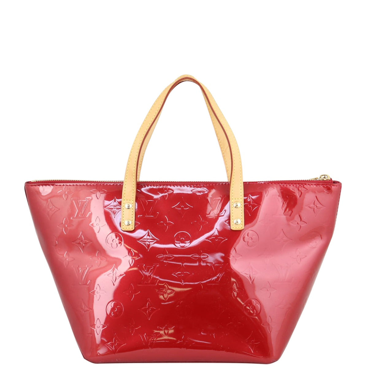 Louis Vuitton Bellevue PM Monogram Vernis Back

