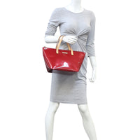 Louis Vuitton Bellevue PM Monogram Vernis Mannequin
