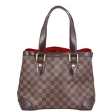 Louis Vuitton Hampstead PM Damier Ebene Back

