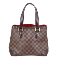 Louis Vuitton Hampstead PM Damier Ebene Back
