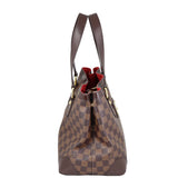 Louis Vuitton Hampstead PM Damier Ebene Side