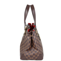 Louis Vuitton Hampstead PM Damier Ebene Side