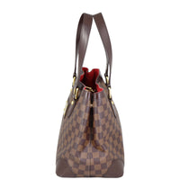 Louis Vuitton Hampstead PM Damier Ebene Side
