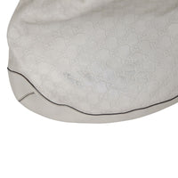 Gucci Guccissima Peggy Bamboo Hobo Corner
