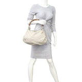 Gucci Guccissima Peggy Bamboo Hobo Mannequin
