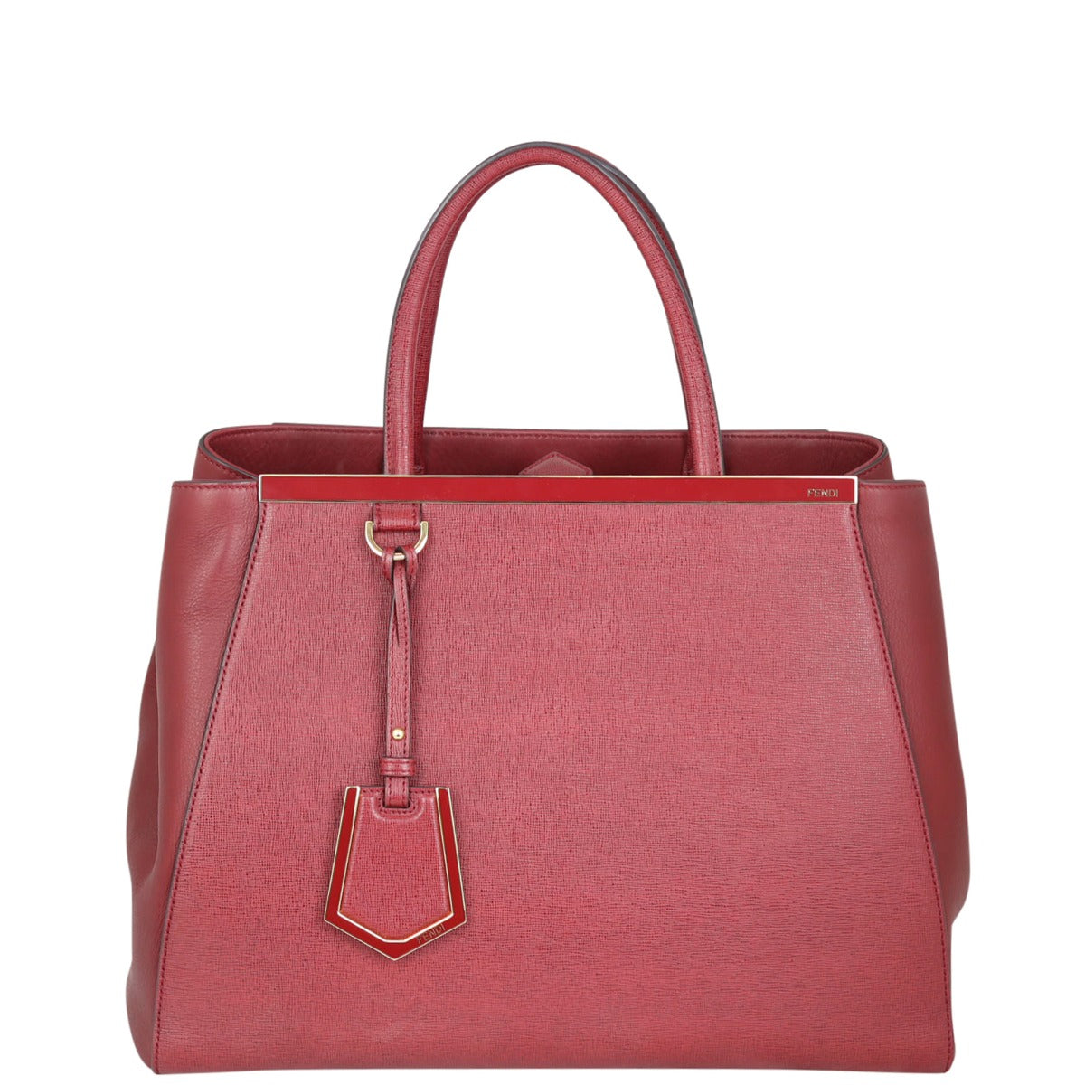 Fendi 2Jours Medium Front
