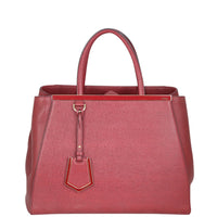 Fendi 2Jours Medium Front
