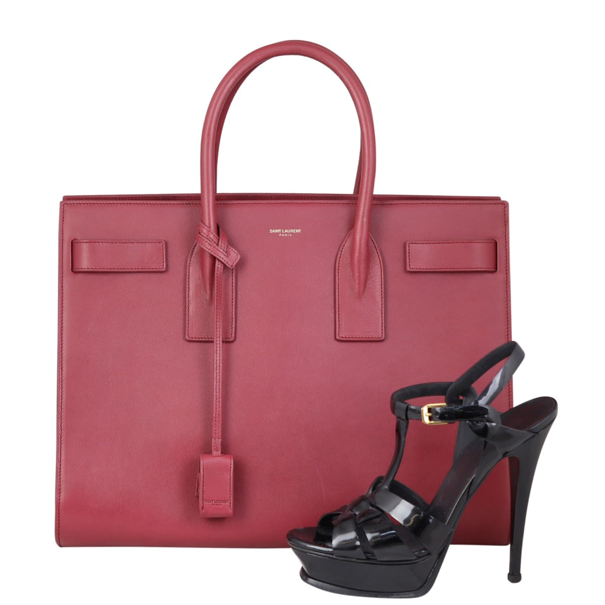 Saint Laurent Sac de Jour Large Shoe

