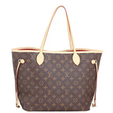 Louis Vuitton Neverfull MM Monogram Back
