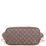 Louis Vuitton Neverfull MM Monogram Base
