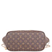 Louis Vuitton Neverfull MM Monogram Base
