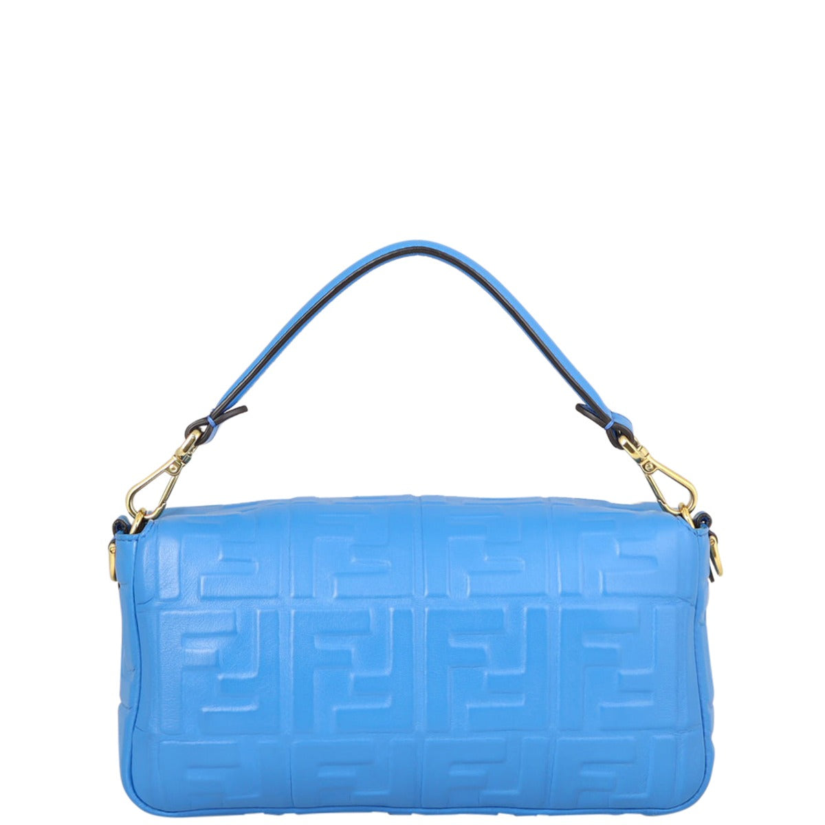 Fendi Baguette Bag Back
