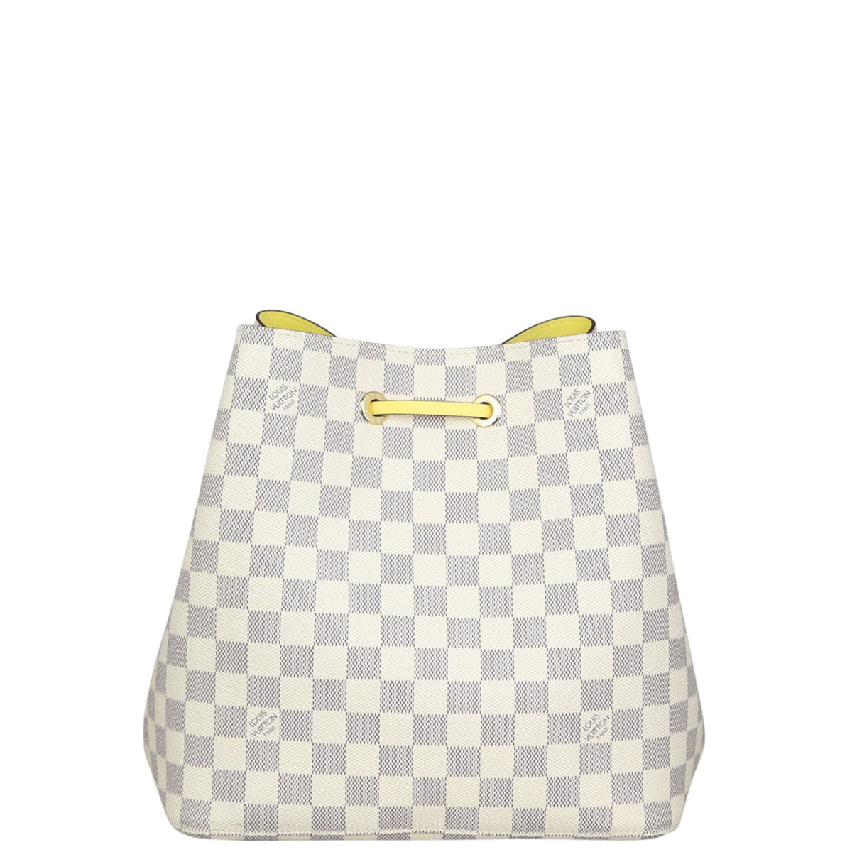 Louis Vuitton NeoNoe Damier Azur Back
