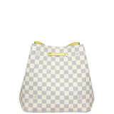 Louis Vuitton NeoNoe Damier Azur Back
