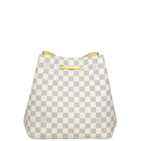 Louis Vuitton NeoNoe Damier Azur Back
