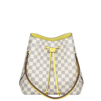Louis Vuitton NeoNoe Damier Azur Front
