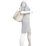 Louis Vuitton NeoNoe Damier Azur Mannequin
