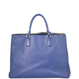 Prada Saffiano Lux Tote Large Back
