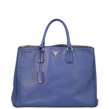 Prada Saffiano Lux Tote Large Front

