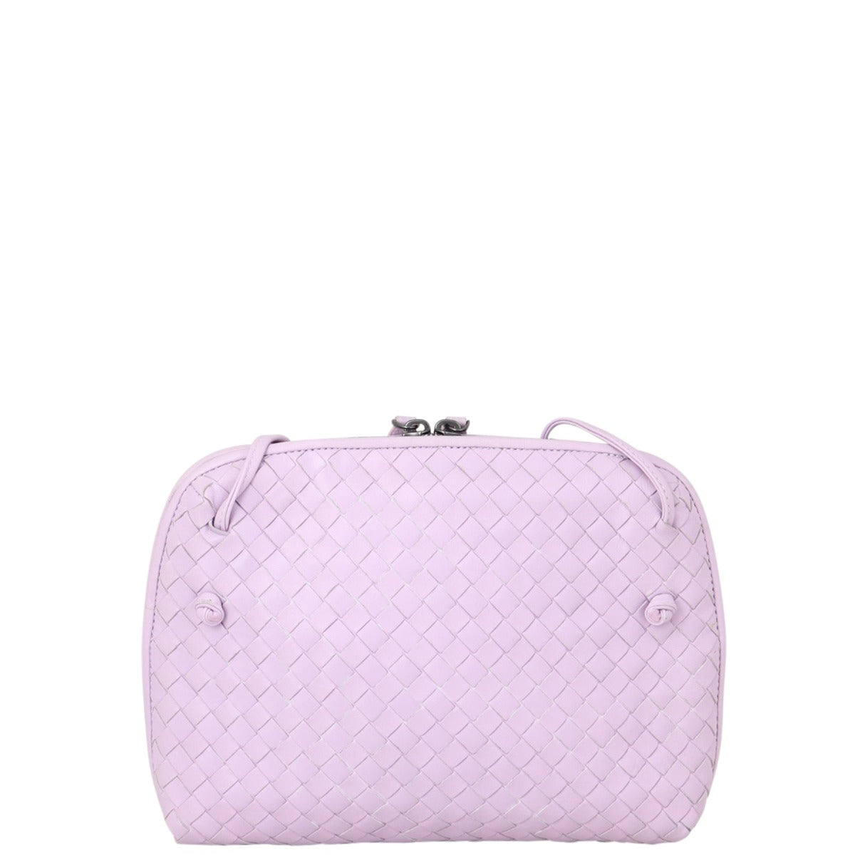 Bottega Veneta Intrecciato Nodini Bag Back
