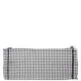 Dior Houndstooth Book Tote Base
