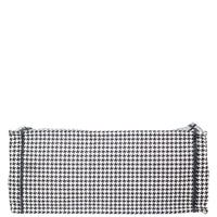 Dior Houndstooth Book Tote Base