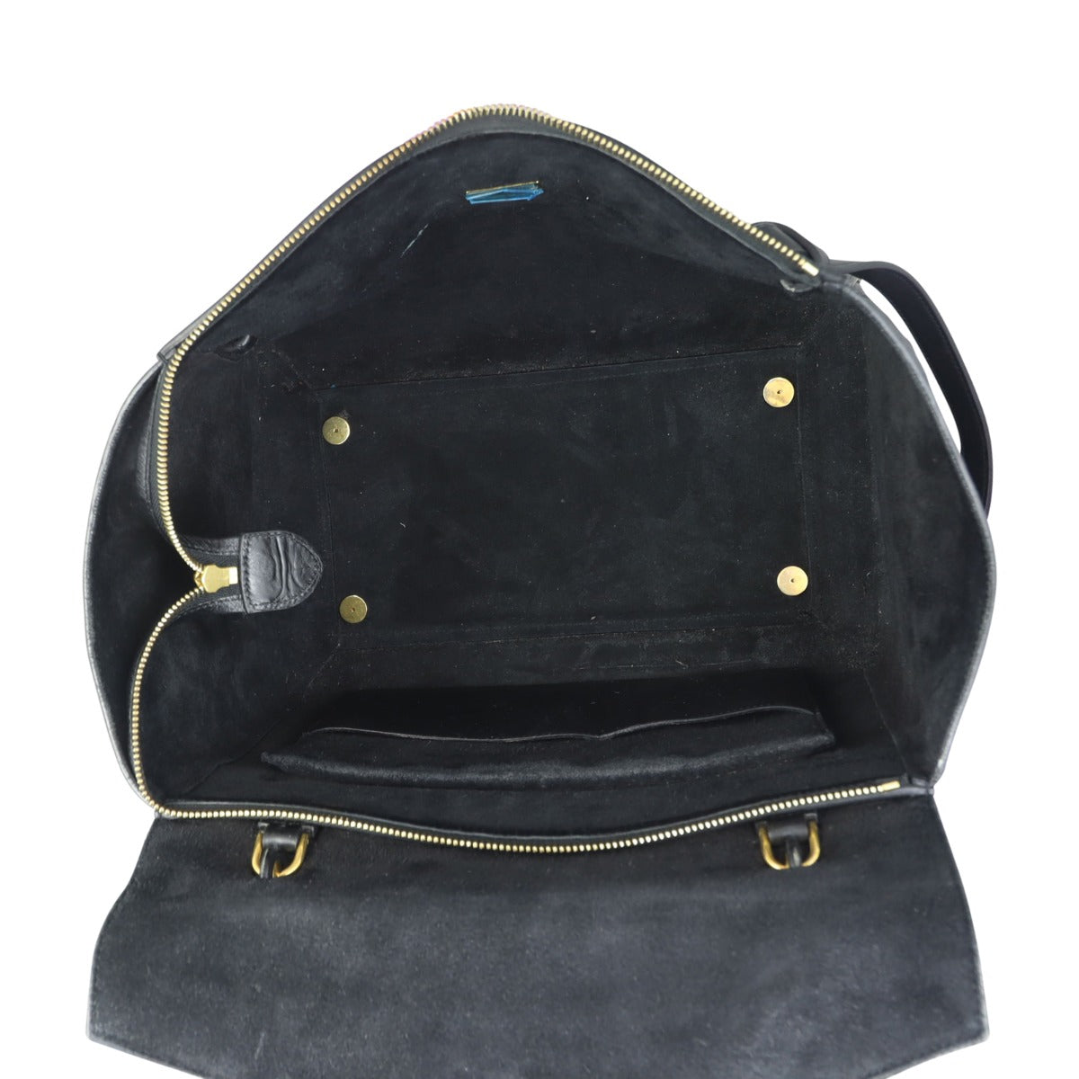 Celine Belt Bag Small Whole interior


