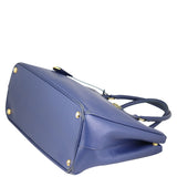 Prada Saffiano Lux Galleria Double Zip Tote Medium Corner
