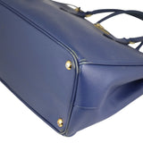 Prada Saffiano Lux Galleria Double Zip Tote Medium Wear