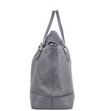 Gucci Guccissima Bree Satchel Side
