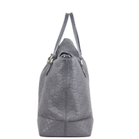 Gucci Guccissima Bree Satchel Side
