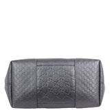 Gucci Guccissima Bree Satchel Base
